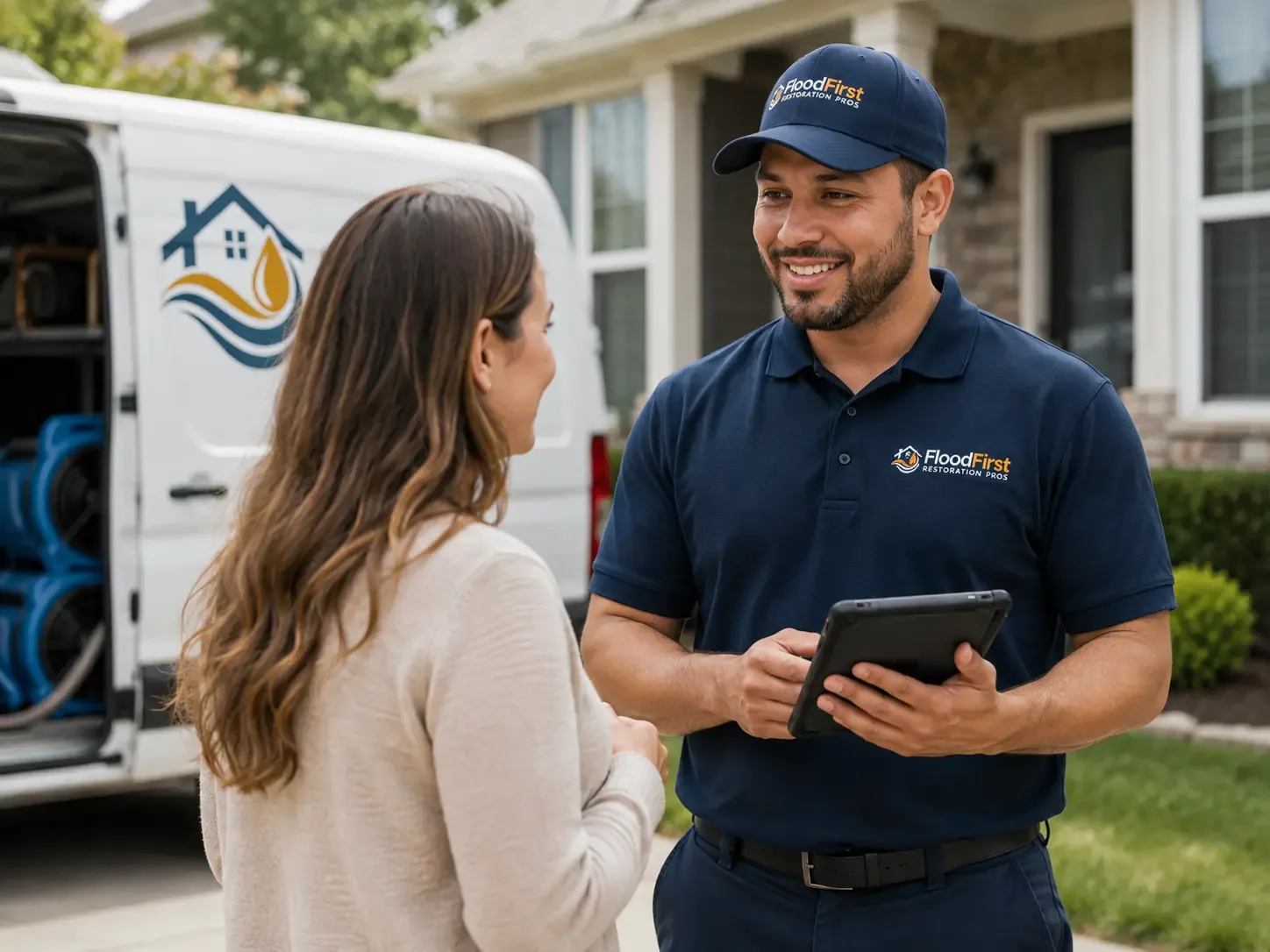 Flood Damage Restoration Springbrook, IA FAQs