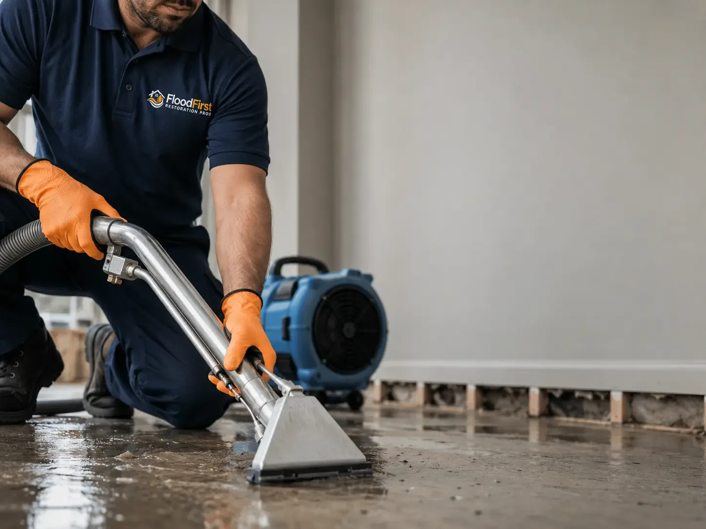 Why choose Flood Damage Restoration in Springbrook, IA